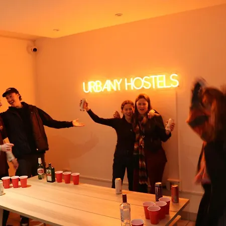 Urbany Hostel London 18-40 Years Old-2